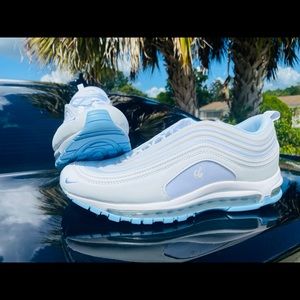 “white hot” air Max 97s